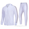 2022 Llano en blanco Casual Poliéster Fleece Juvenil Gimnasio con capucha Trajes de pista Sportswear Thacksuit con diseños para mujeres hombres damas